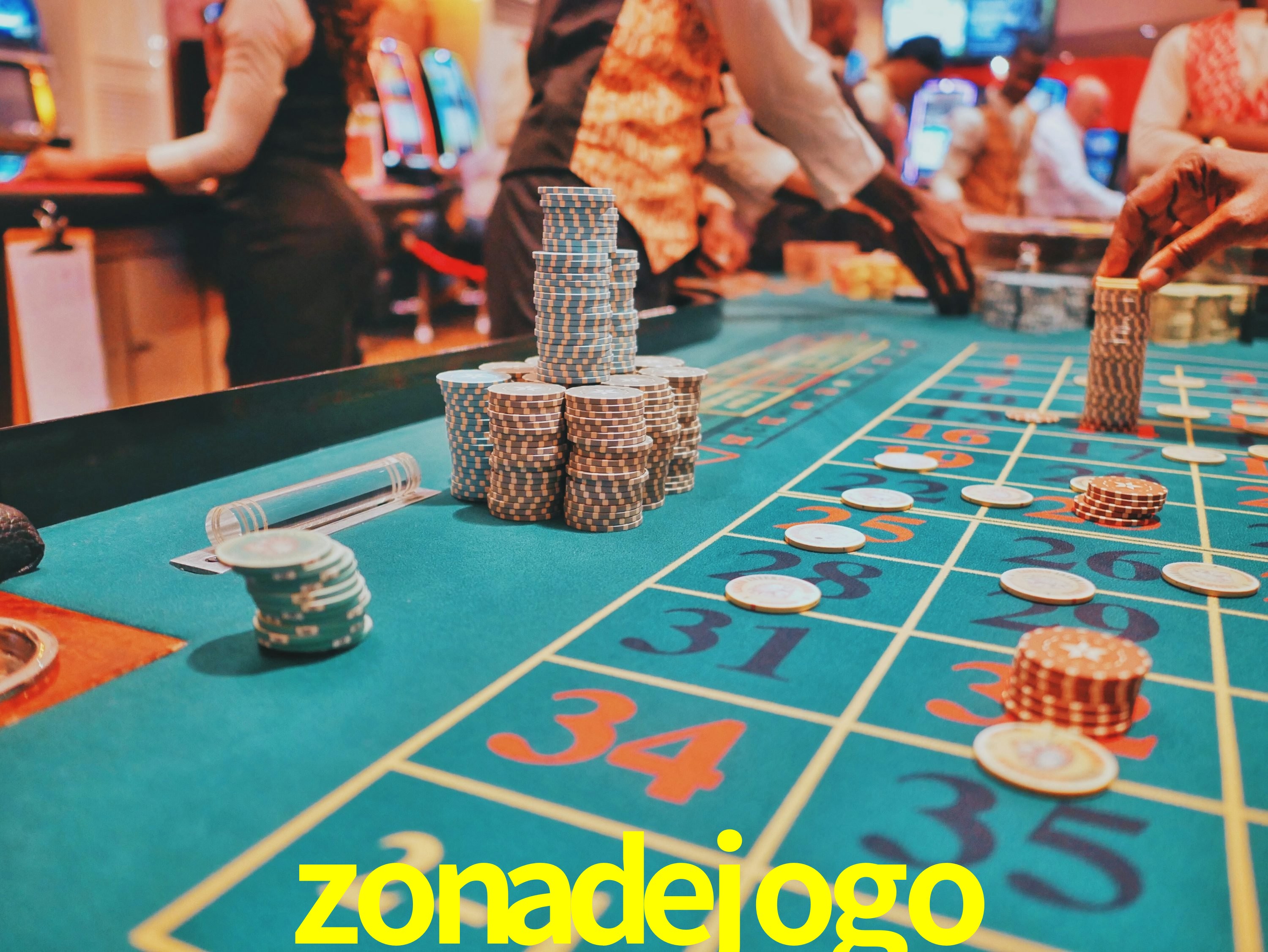 Experiência VIP zonadejogo