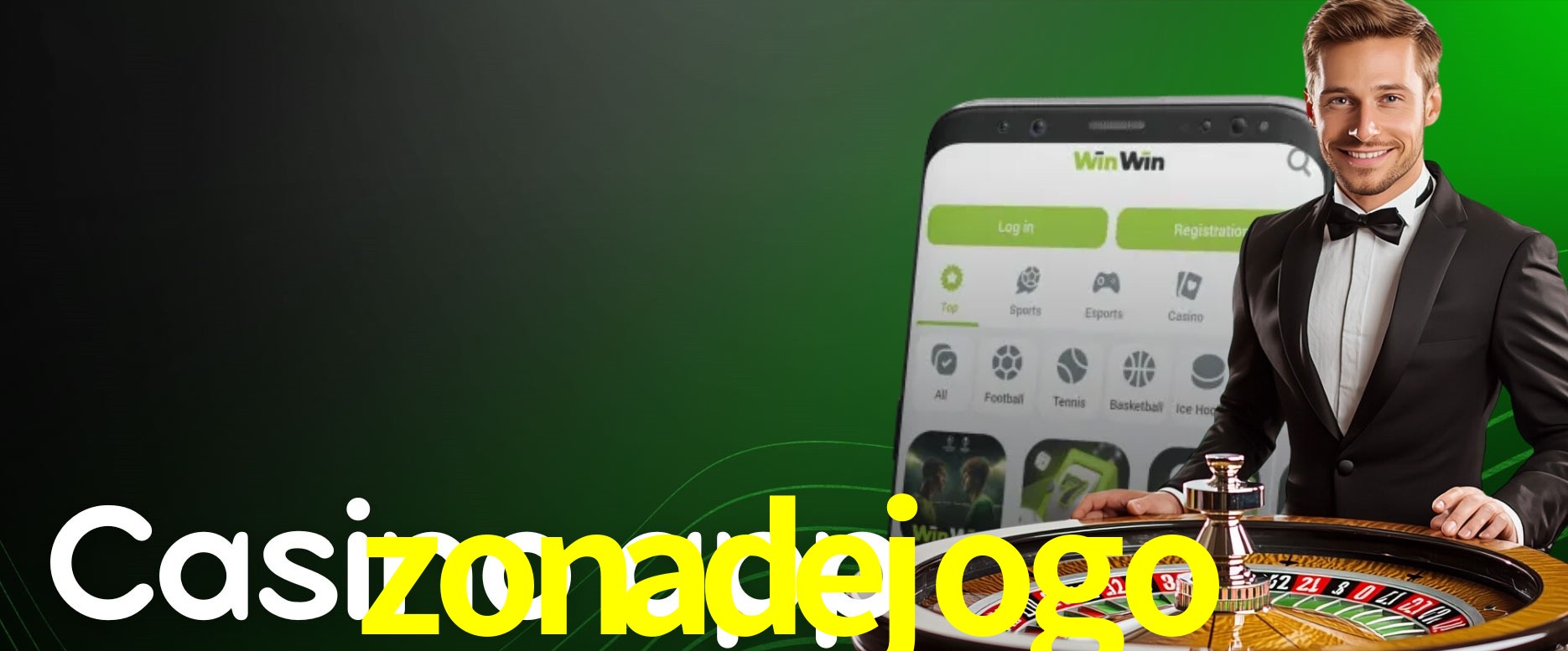 APP oficial da zonadejogo para mobile