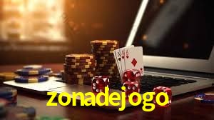 Interface do App zonadejogo